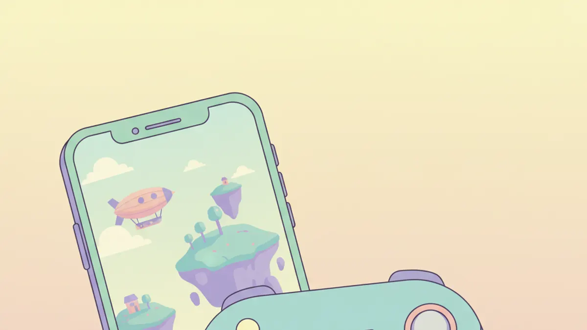 Touch controls that actually feel good